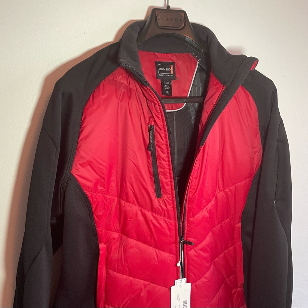 North End Lrg Ladies Jacket